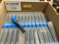 Volhardmetalen frees (26x) - afbeelding 1 van  4