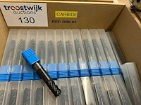 Volhardmetalen frees (26x) - afbeelding 2 van  4