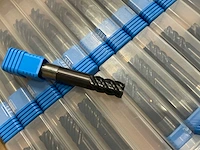 Volhardmetalen frees (26x) - afbeelding 3 van  4