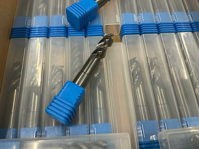 Volhardmetalen frees (26x) - afbeelding 2 van  4