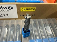 Volhardmetalen frees (26x) - afbeelding 4 van  4