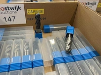Volhardmetalen frees (29x) - afbeelding 2 van  4