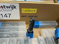 Volhardmetalen frees (29x) - afbeelding 4 van  4