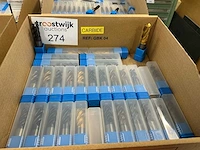 Volhardmetalen frees (30x) - afbeelding 1 van  5