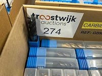Volhardmetalen frees (30x) - afbeelding 4 van  5