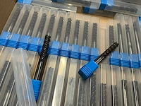 Volhardmetalen frees (42x) - afbeelding 4 van  4