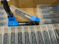 Volhardmetalen frees (45x) - afbeelding 3 van  4
