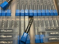 Volhardmetalen frees (45x) - afbeelding 3 van  4