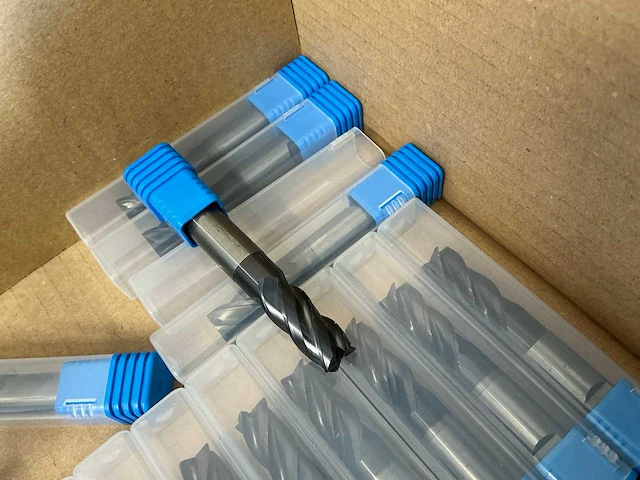 Volhardmetalen frees (45x) - afbeelding 4 van  4