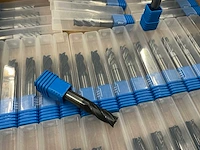 Volhardmetalen frees (50x) - afbeelding 3 van  4