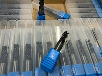 Volhardmetalen frees (56x) - afbeelding 3 van  4