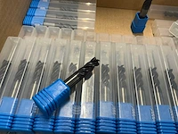Volhardmetalen frees (56x) - afbeelding 3 van  4