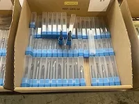 Volhardmetalen frees (57x) - afbeelding 3 van  4