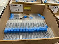 Volhardmetalen frees (57x) - afbeelding 1 van  4