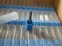Volhardmetalen frees (65x) - afbeelding 1 van  4