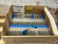 Volhardmetalen frees (88x) - afbeelding 4 van  5