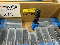 Volhardmetalen ruwfrees (24x) - afbeelding 2 van  4