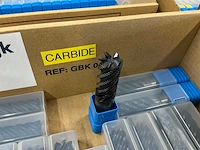 Volhardmetalen ruwfrees (24x) - afbeelding 3 van  4