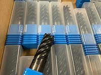 Volhardmetalen ruwfrees (24x) - afbeelding 4 van  4