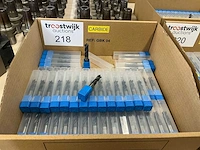 Volhardmetalen ruwfrees (55x) - afbeelding 1 van  4
