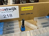 Volhardmetalen ruwfrees (55x) - afbeelding 4 van  4