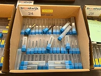 Volhardmetalen schroefdraadfrees (58x) - afbeelding 1 van  4