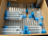 Volhardmetalen verzink - en bi face ontbraamfrees (54x) - afbeelding 4 van  4