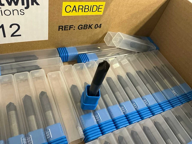 Volhardmetalen verzinkfrees (54x) - afbeelding 4 van  4