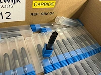 Volhardmetalen verzinkfrees (54x) - afbeelding 4 van  4