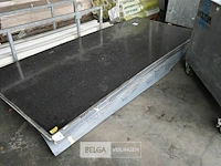 Volkern platen - afbeelding 1 van  2