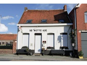 Volkscafé de witte koe