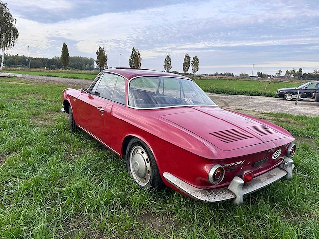 Volkswagen - - karmann ghia t34 - oldtimer - afbeelding 3 van  40