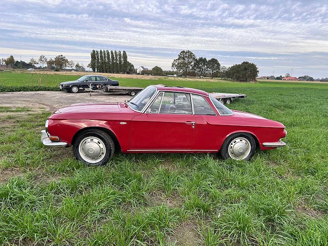 Volkswagen - - karmann ghia t34 - oldtimer - afbeelding 5 van  40