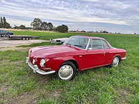 Volkswagen - - karmann ghia t34 - oldtimer - afbeelding 6 van  40