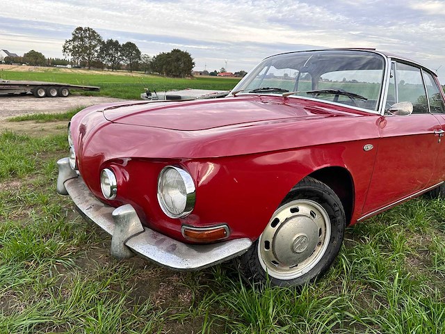 Volkswagen - - karmann ghia t34 - oldtimer - afbeelding 7 van  40