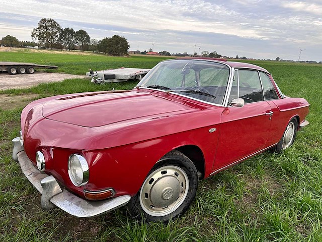 Volkswagen - - karmann ghia t34 - oldtimer - afbeelding 8 van  40