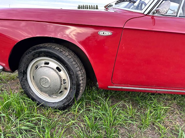 Volkswagen - - karmann ghia t34 - oldtimer - afbeelding 9 van  40