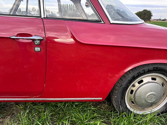 Volkswagen - - karmann ghia t34 - oldtimer - afbeelding 10 van  40