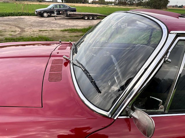 Volkswagen - - karmann ghia t34 - oldtimer - afbeelding 11 van  40