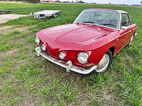 Volkswagen - - karmann ghia t34 - oldtimer - afbeelding 1 van  40