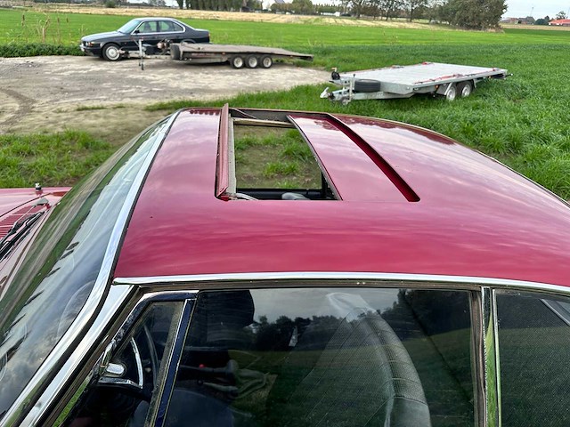 Volkswagen - - karmann ghia t34 - oldtimer - afbeelding 13 van  40