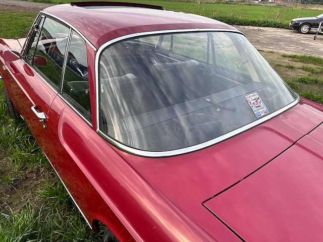 Volkswagen - - karmann ghia t34 - oldtimer - afbeelding 14 van  40