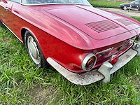 Volkswagen - - karmann ghia t34 - oldtimer - afbeelding 15 van  40