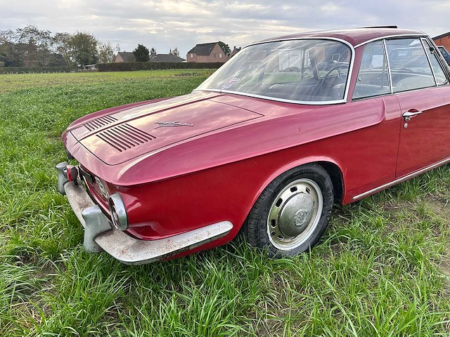 Volkswagen - - karmann ghia t34 - oldtimer - afbeelding 19 van  40