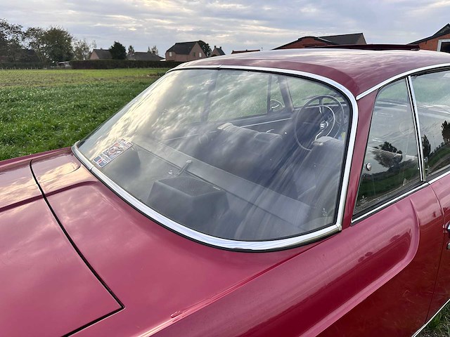 Volkswagen - - karmann ghia t34 - oldtimer - afbeelding 20 van  40