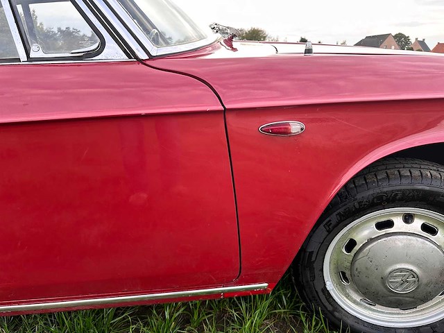 Volkswagen - - karmann ghia t34 - oldtimer - afbeelding 22 van  40