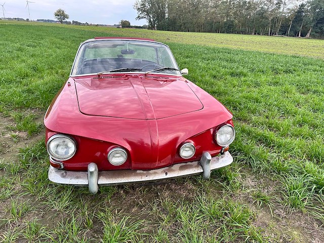 Volkswagen - - karmann ghia t34 - oldtimer - afbeelding 12 van  40
