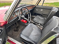 Volkswagen - - karmann ghia t34 - oldtimer - afbeelding 26 van  40