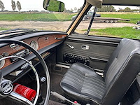 Volkswagen - - karmann ghia t34 - oldtimer - afbeelding 30 van  40
