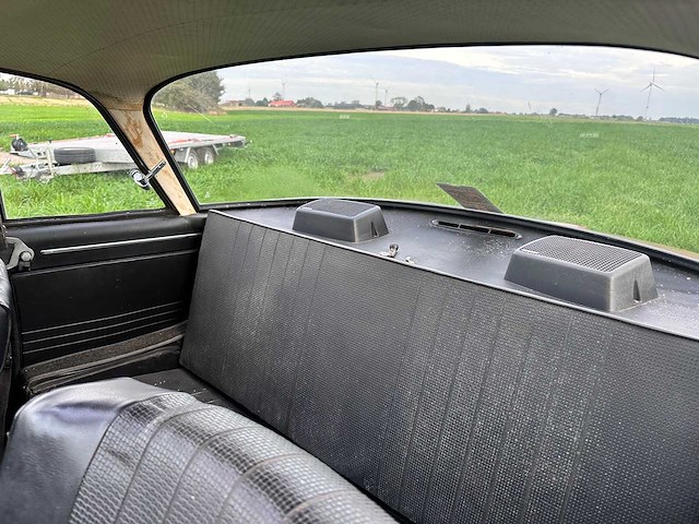 Volkswagen - - karmann ghia t34 - oldtimer - afbeelding 31 van  40